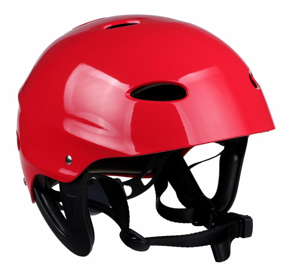 Casco da kitesurf con calotta in ABS CE Casco di sicurezza per sport acquatici selvaggi