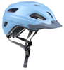 2021 Road City Dirt Mountain Urban Casco sportivo leggero a led unisex Casco da bici da ciclismo urbano