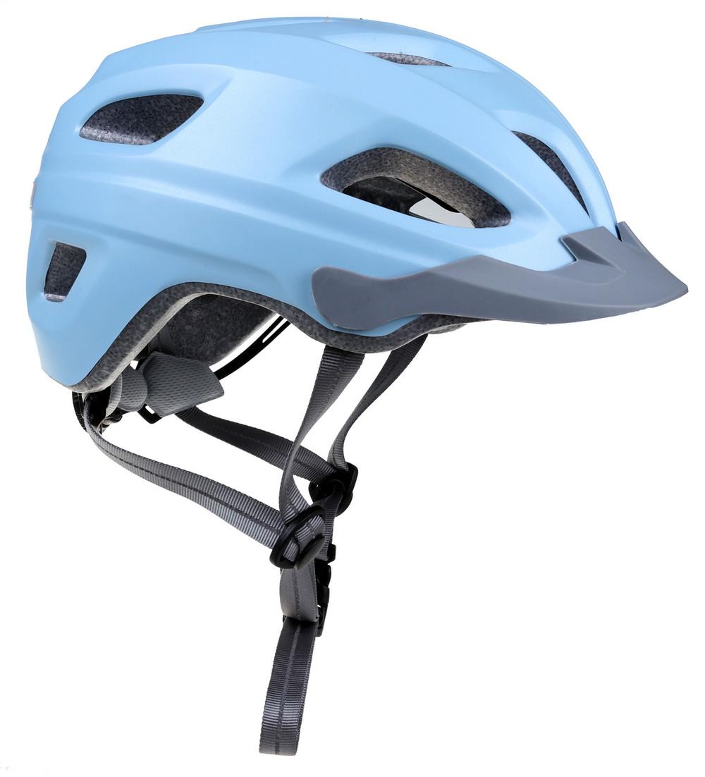 2021 Road City Dirt Mountain Urban Casco sportivo leggero a led unisex Casco da bici da ciclismo urbano