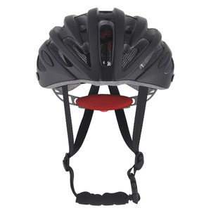 Casco da bici omologato CE Casco da bicicletta Casco da ciclismo in-mold con visiera 