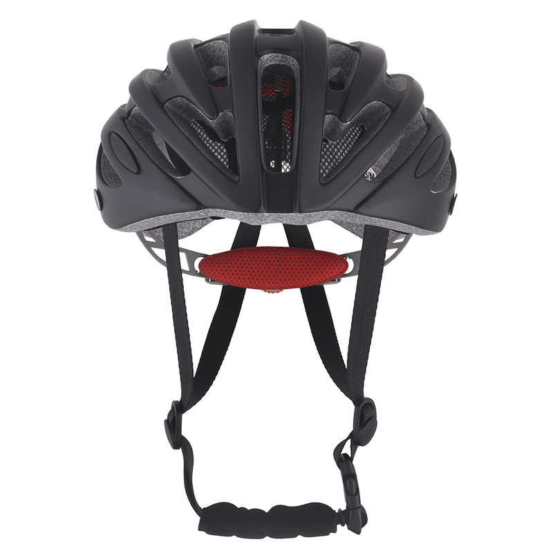Casco da bici omologato CE Casco da bicicletta Casco da ciclismo in-mold con visiera 