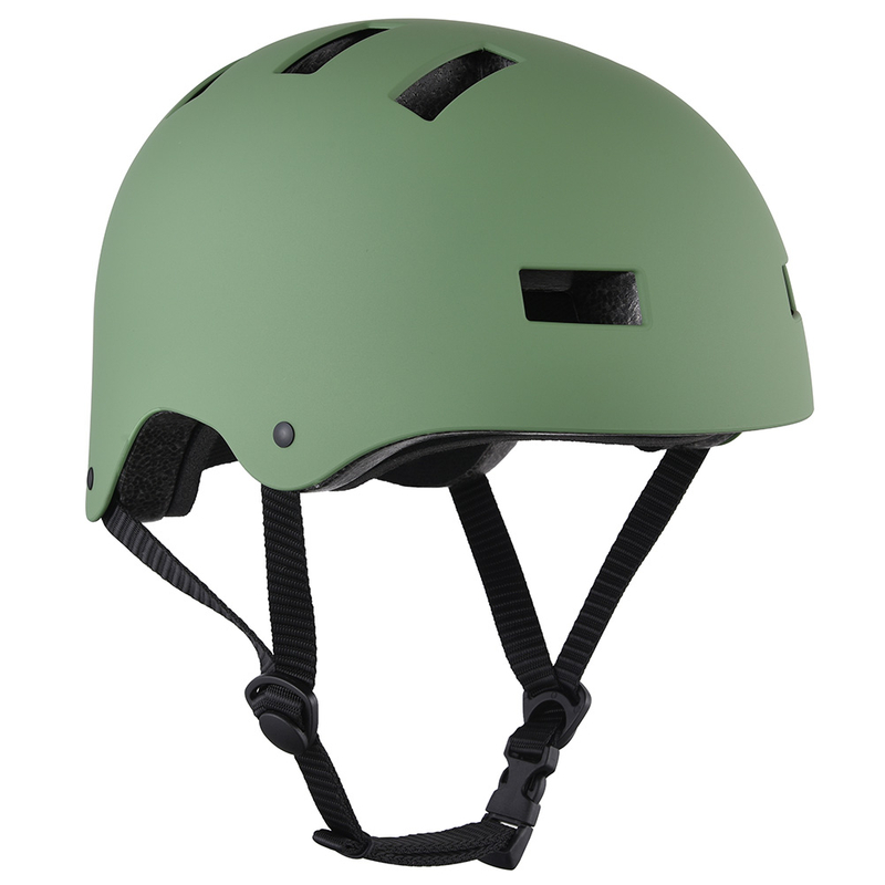 Casco multisport Dual CE CPSC Casco per bici e skateboard per bambini e adulti Casco con quadrante regolabile Diversi colori e dimensioni