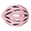 Casco da bici da strada certificato Casco da bicicletta per adulti in schiuma regolabile con luce di sicurezza a LED