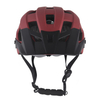 Casco da bici Casco da ciclismo per mountain bike per sport ciclistici all'aperto rosso