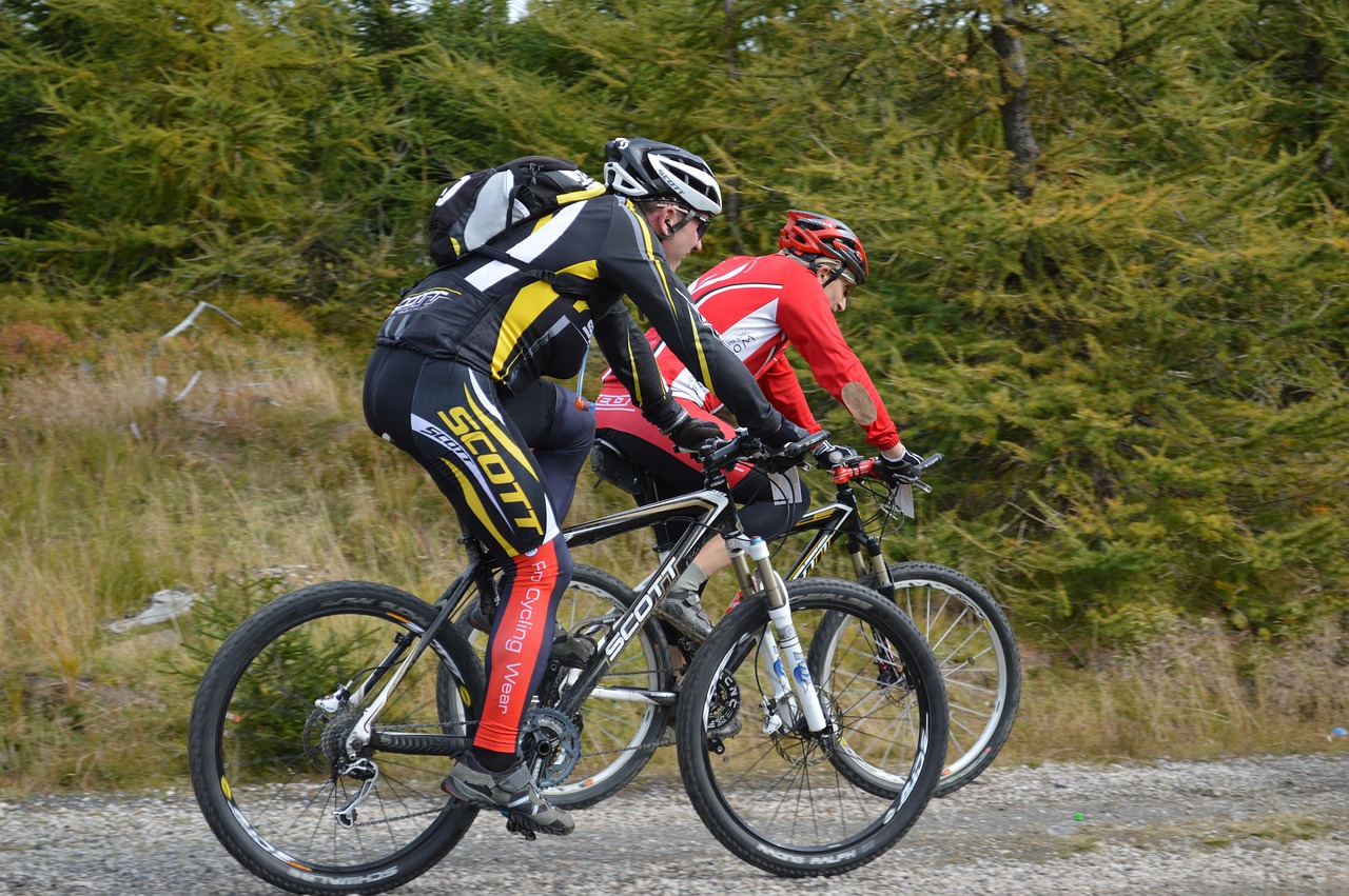 caschi MTB