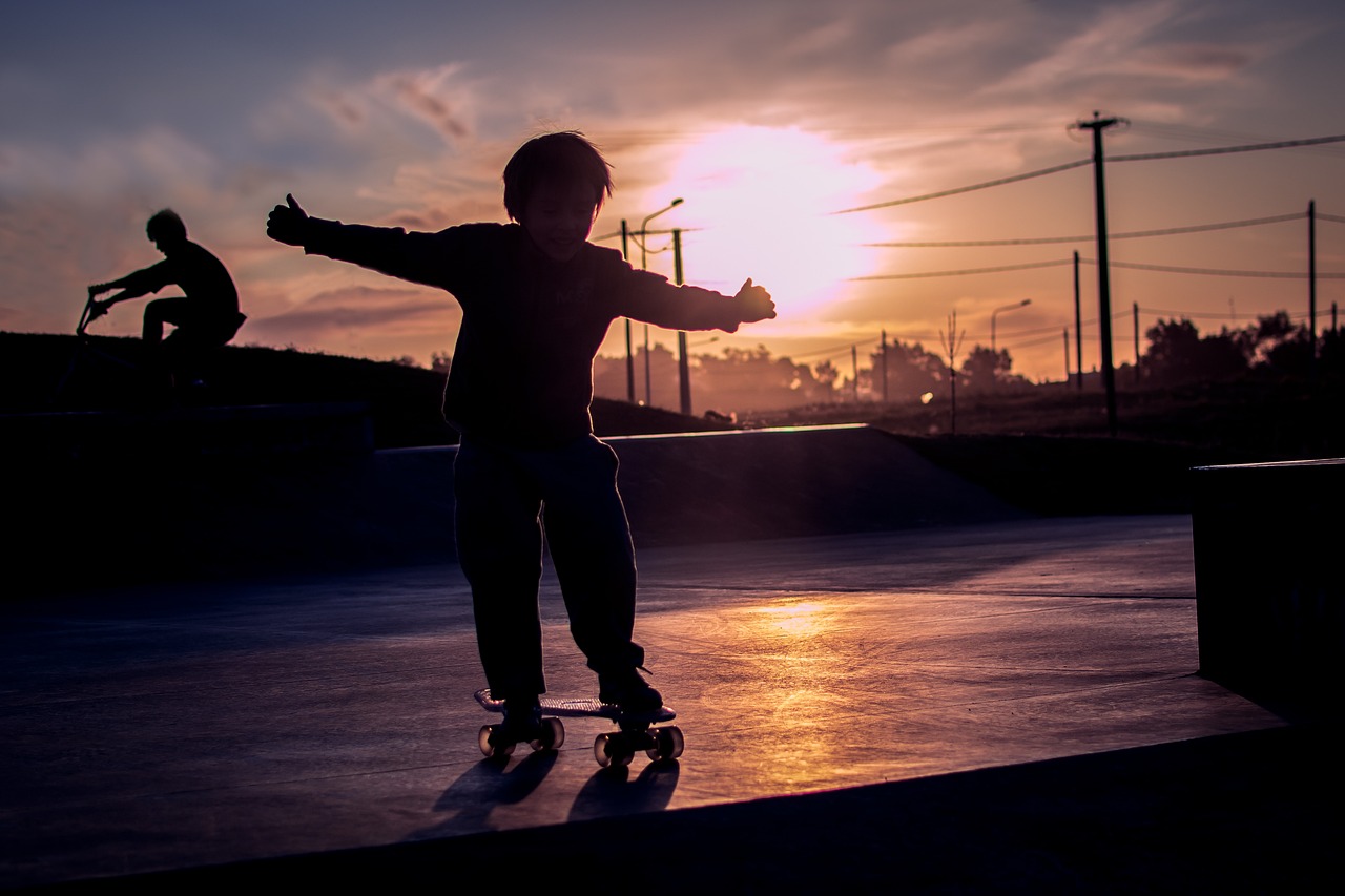 Casco longboard
